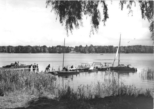 Bad saarow piekow steg - bad,
