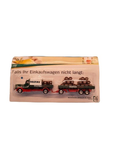 Veltins bier werbetruck - veltins, truck