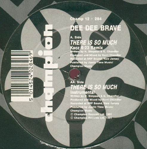 Dee brave - dee,