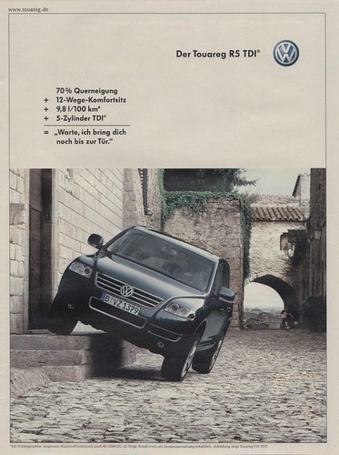 Volkswagen touareg - vw,