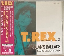 T. Rex ‎– Anthology Vol. 3