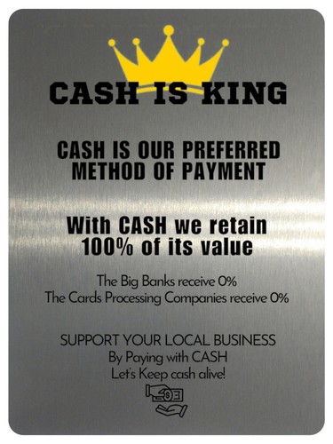 2351 cash king - cash, bevorzugte