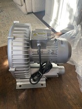 2 HP Regenerative Ring Blower