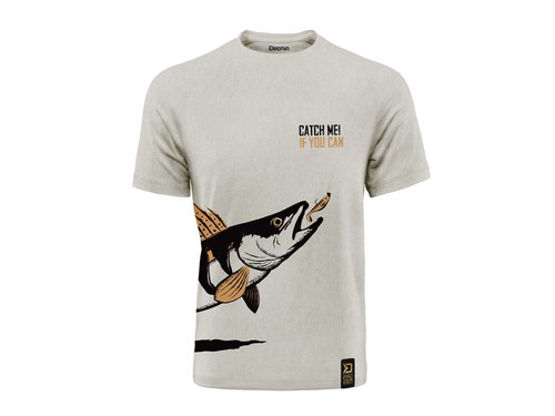 Shirt zander catch me - t-shirt,