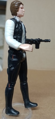 Star wars han solo - han, head