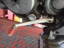 Aprilia SX125 Schalthebel   BJ2021