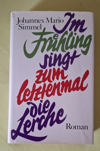Johannes mario simmel im - ,