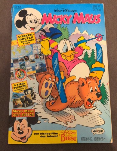 Disney micky maus - micky,