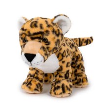 Leopard kuscheltier jaguar - kuscheltier,