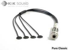 Pure classic akustischer - k&k,
