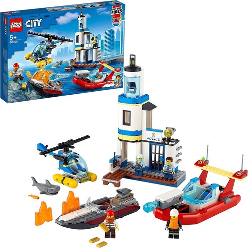 Lego city die - die, und