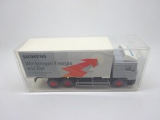 Wiking: Siemens Werbemodell