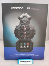ZOOM H8 Zoom Handy Recorder