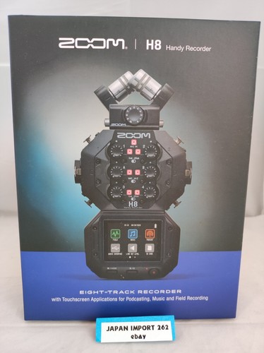 Zoom handy recorder - handy,