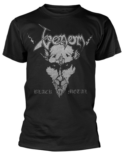 Venom black metal shirt - metal, t-shirt