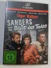 Edgar Wallace: Sanders und das