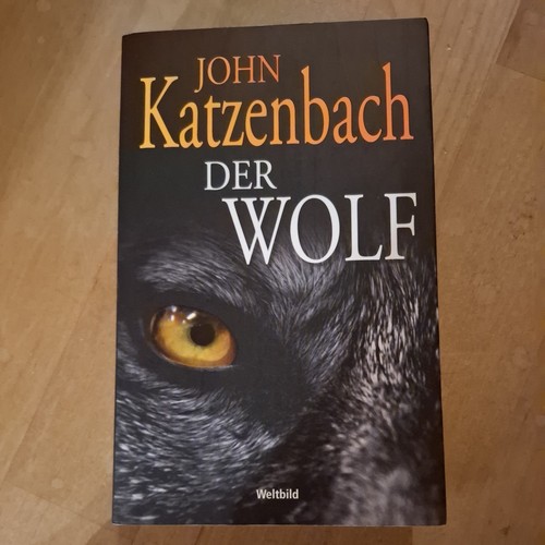 John katzenbach der wolf - katzenbach,