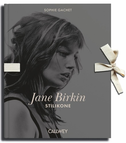 Jane birkin stilikone - jane,