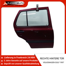 🇩🇪 RECHTE HINTERE TÜR