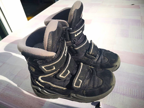 Lowa kinder schneestiefel - schneestiefel, eu