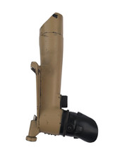 Carl Zeiss Jena Flak Fern Rohr Glas B.F.L. 10x45 für Em R.(H)34 WW2 Wehrmacht