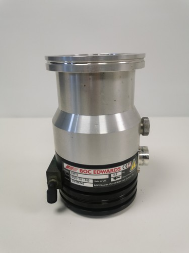 Boc edwards ext70 - edwards, turbo