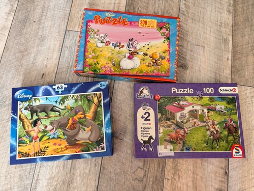 Teiliges puzzle set disney - 3,