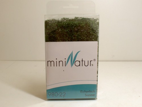 Mininatur 980 eichenlaub - mininatur, 980-22