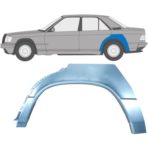 Für mercedes 190 - für,