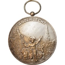Belgien, Medaille, Agriculture