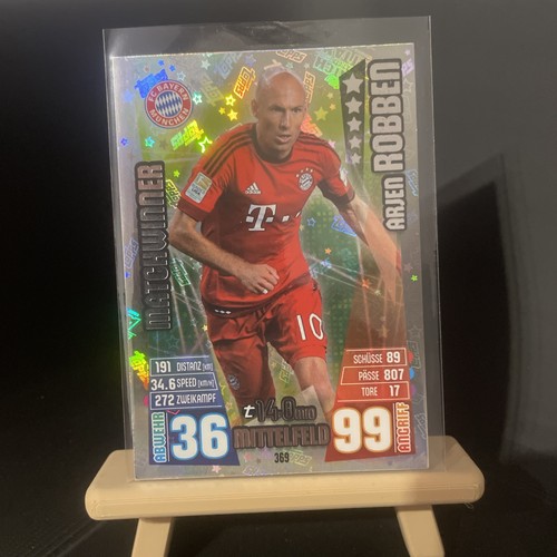 Match attax 369 - 15/16,
