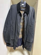 Barbour Winter Wachsjacke Größe: XL - gebraucht 