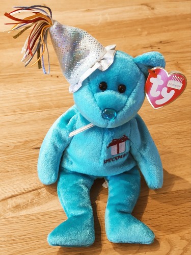 Beanie babies december - beanie,