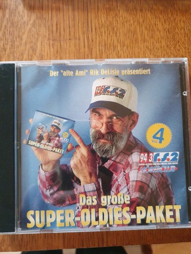 Super oldie paket der alte - super,