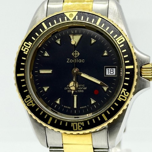 Zodiac professional red - professional, point