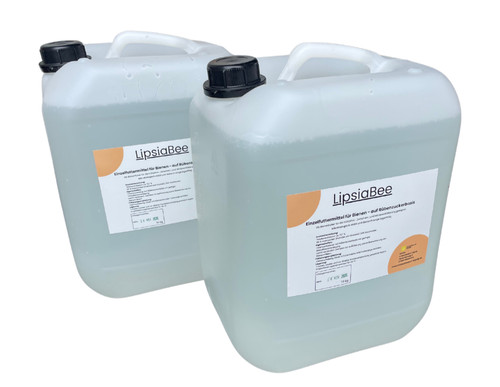 Bienenfutter sirup 2x14kg - sirup,