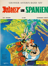 Grosser Asterix Band XIV -
