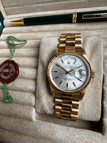 Rolex day date - rolex, ref.