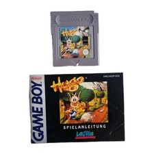 Hugo Nintendo Gameboy Spiel