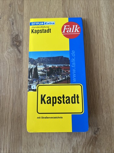 Falk stadtplan cityplan extra - falk,