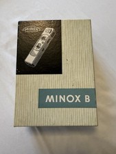 Minox B Kamera