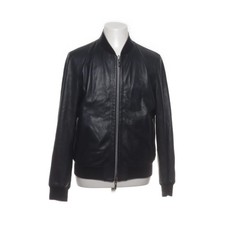 Ermenegildo Zegna, Lederjacke