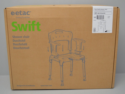 Etac swift duschstuhl - swift,
