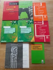 Lernmaterial Latein