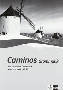 Caminos plus grammatik - caminos,