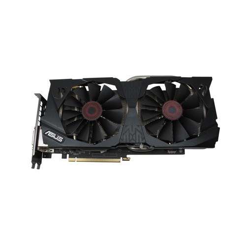 Asus strix geforce gtx - 970, oc