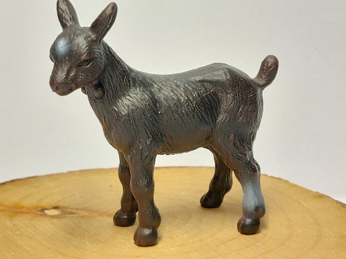 Schleich ziege zicklein - , 13120