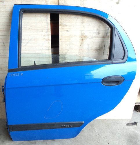 Chevrolet matiz m200 - chevrolet, 2