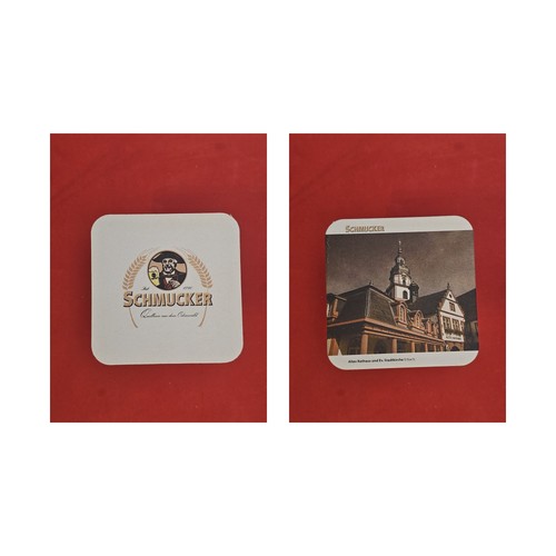 Schmucker altes rathaus und - rathaus,