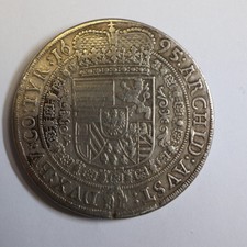 1 Taler Silber Oesterreich 1695